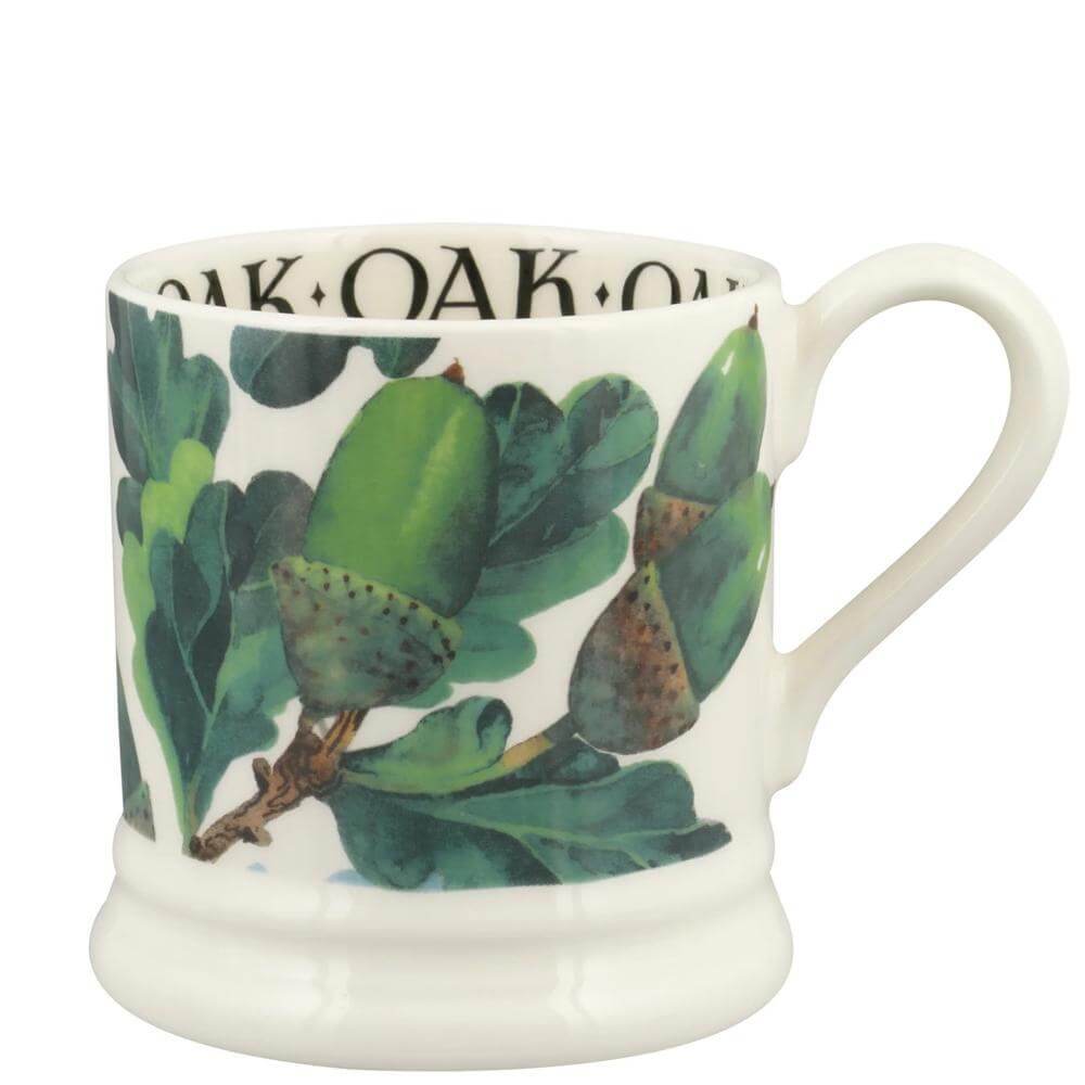 Emma Bridgewater Acorns Half Pint Mug